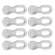 thumbnail image 5 of Cadena de Bicicletas, Cadena de Pezas del Conector Falta El Enlace de la Cadena de Bicicleta Link, La Bicícleta del Concesionario de Automóviles Bicicleta de Bicicleta, 5 of 7