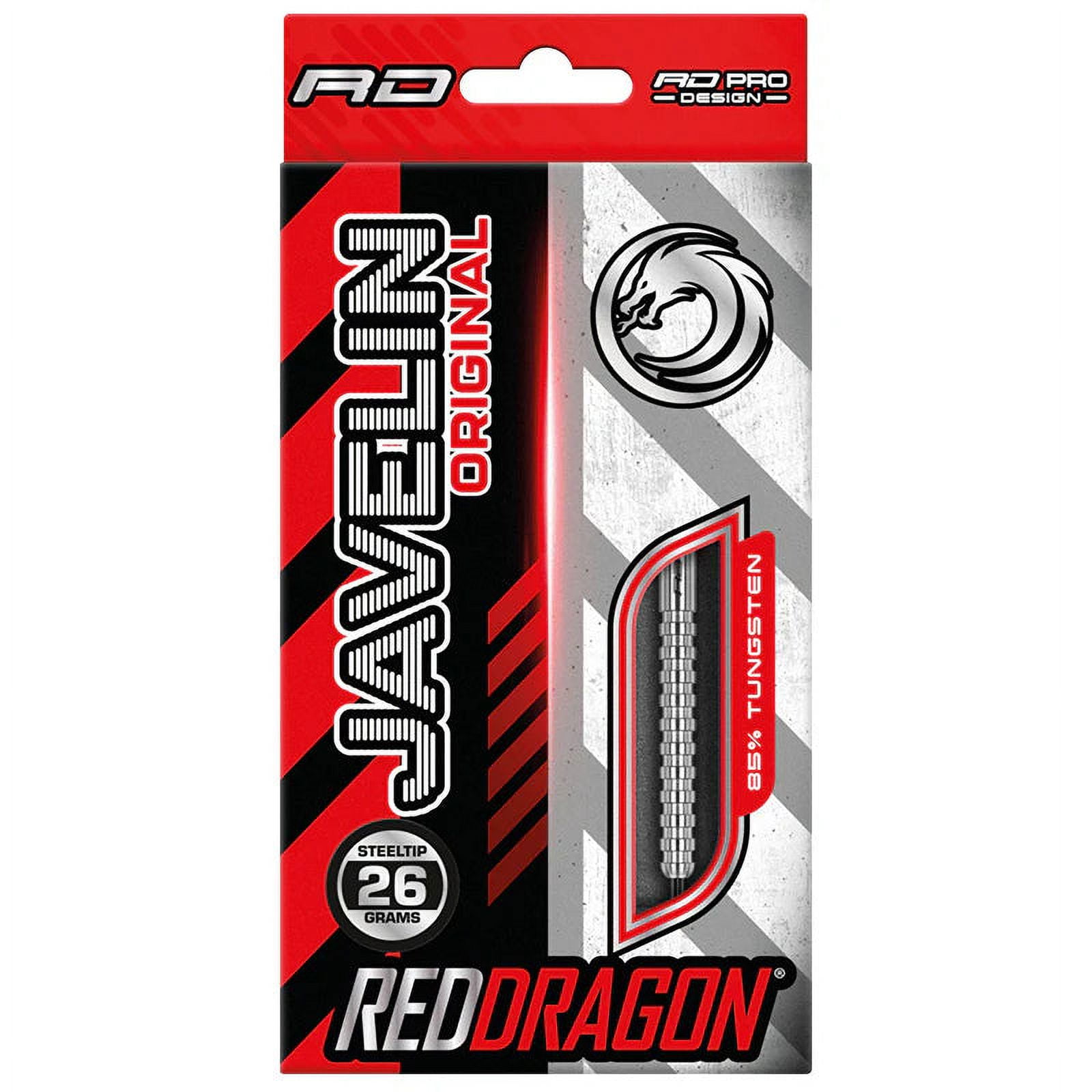 JAVELIN 26 gram 85% Tungsten