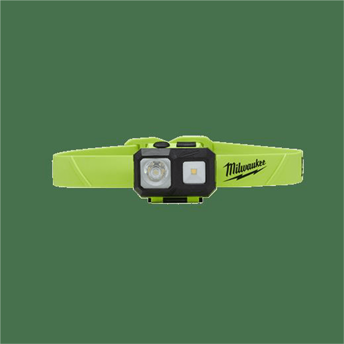 Milwaukee Tool Intrinsically Safe C I, II, III / D 1 Spot/Flood Headlamp
