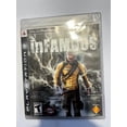 thumbnail image 1 of Infamous / Game ps3 - Sony PS3, 1 of 2