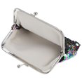 thumbnail image 2 of 1 monedero con lentejuelas de colores, mini bolso de cosméticos elegante, cartera., 2 of 6