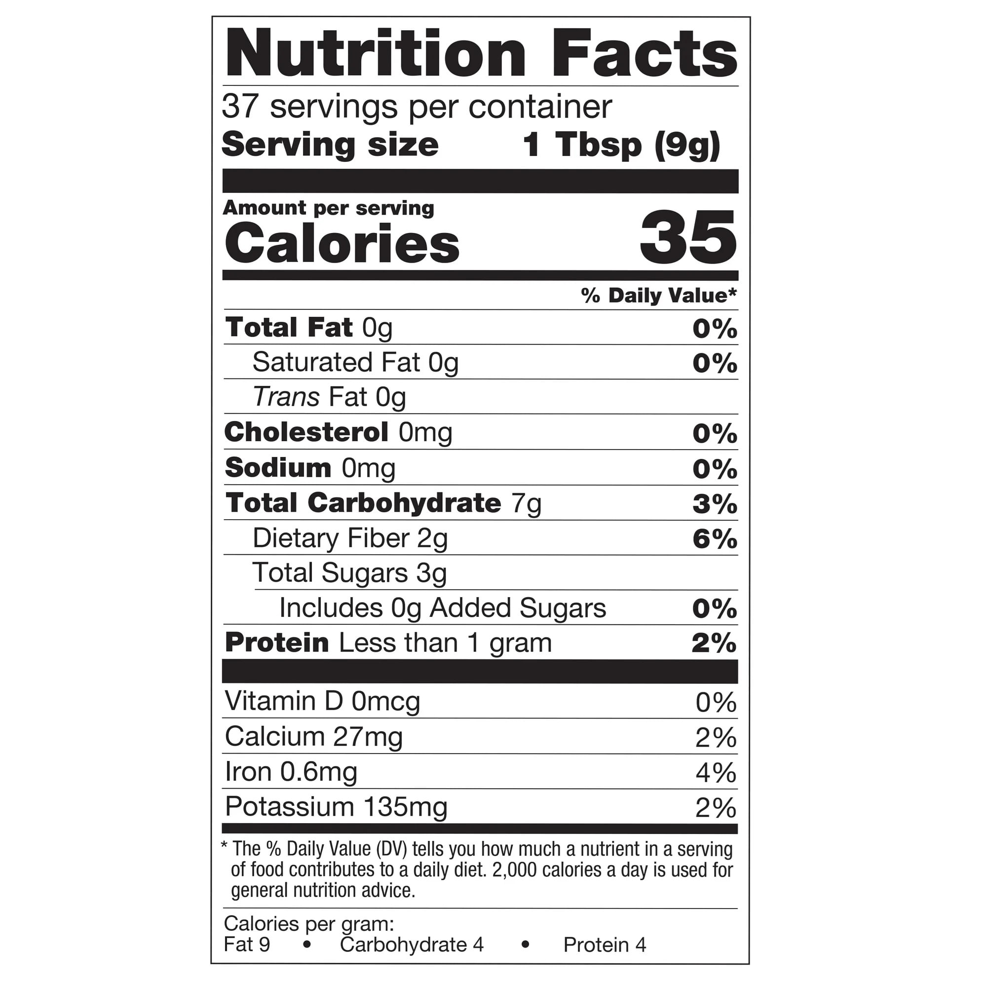 (6 pack) BetterBody Foods Organic Maca Powder, Superfood Powder, 12 oz
