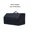 Noir m, variante sur Boîte Organisatrice de Coffre de Voiture, Grande Capacité, Outils Multiusage Auto, Sac de Rangement, Rangement, Rangement, Cuir, Pliable pour Urgence