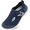 Navy, variant on Women Slippers Wide Width Indoor Outdoor Slippers Diabetic Friendly