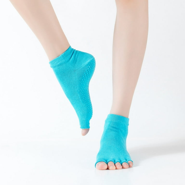 Gym Unit Apparel Non Slip socks, Anti Skid socks for men, Non slip grip  Yoga socks for women, Gym socks, Home & Leisure socks 