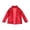 Red, variant on YVNAURA Women's Sequin Jacket Sparkly Open Front Blazer Long Sleeve Glitter Shiny Lapel Cardigan Coat Casual Party Outerwear with Fully Lined Lightweight Fit, Silver,L