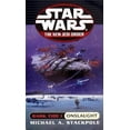 thumbnail image 3 of Dark Tide I: Onslaught (Star Wars: The New Jedi Order, Book 2), 3 of 3