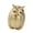 D, variant on lanema Small Sculptures Lovely Owl Figurines Owl Statue Home Decors Accent