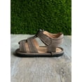 thumbnail image 5 of Baby/Toddler Boys Stitch Detail Hook-and-loop Fastener Breathable Sandals (kha, i2), 5 of 5