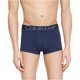thumbnail image 1 of Calzoncillos tipo bóxer Calvin Klein Low Rise para hombre, azul, grande Calvin Klein Calzoncillos boxer, 1 of 2