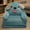 Blue, variant on Big Sale ! WOAHU Cushion,Plush Foldable Kids Sofa Backrest Armchair 2 In 1 Foldable Children Sofa Cute Cartoon Lazy Sofa Children Flip Open Sofa Bed for Living Room Bedroom Liner Filler