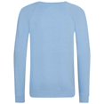thumbnail image 2 of Awdis Boys/Girls Academy Raglan Sweatshirt, 2 of 2