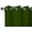 Army Green, variant on 84" Tall Grommet Blackout Solid Poplin 56" Wide Curtain - Copper