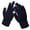 F, variant on HNMKIU Winter Snowflake Knitted Gloves for Men and Women with Touchscreen Mobile Phone Compatible Fingertips Warm Fashionable Cold Weather Handwear H,One Size