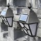 thumbnail image 5 of Hexagonal Solar LED Outdoor Light for Garden and Yard Decoration Landscape Wall Lamp Ornament, 5 of 5