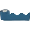 thumbnail image 1 of TEACHER CREATED RESOURCES (3 PK) Bleu Ardoise Festonné Roulé, 1 of 3