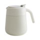 thumbnail image 2 of Cafetera y tetera con aislamiento al vacío, compacta y ligera, jarra térmica para agua fría y caliente de 800 ml para hoteles, oficinas y restaurantes, 2 of 8