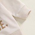 thumbnail image 7 of TOWED22 Toddler Baby Boy Fall Winter Outfit Print Graphic Long Sleeve Sweatshirt Top and Pants 2 Piece Clothes, 7 of 7
