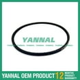 thumbnail image 1 of D902 Fan Belt 19701 - 97010 for Kubota Engine Spare Parts -, 1 of 4