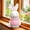 Pink, variant on Pink Minimalist Easter Bunny Resin Figurine – 8.5" Modern Rabbit Tabletop Decor for Living Room, Shelf & Office, Cute Spring Holiday Gift