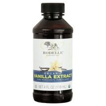 Rodelle Organic Pure Vanilla Extract