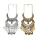thumbnail image 2 of Sonducket Gargantilla de cuello grande Vintage, fiesta de vacaciones, aniversario, cumpleaños, boda, compromiso, trabajo, citas, joyería Ropa, zapatos y accesorios Miscelánea Plata antigua Sonducket AP014597-01, 2 of 6