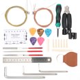thumbnail image 2 of Guitar Repairing Tool, Small And Portable Convenient To Use Guitar Repairing Tools Kit, For Bass Electric Guitar, 2 of 8