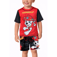 thumbnail image 2 of Nickelodeon Boys Swim Set - Paw Patrol Teenage Mutant Ninja Turtle UPF50+ Rash Guard & Swim Trunks 2 Piece, 2 of 7