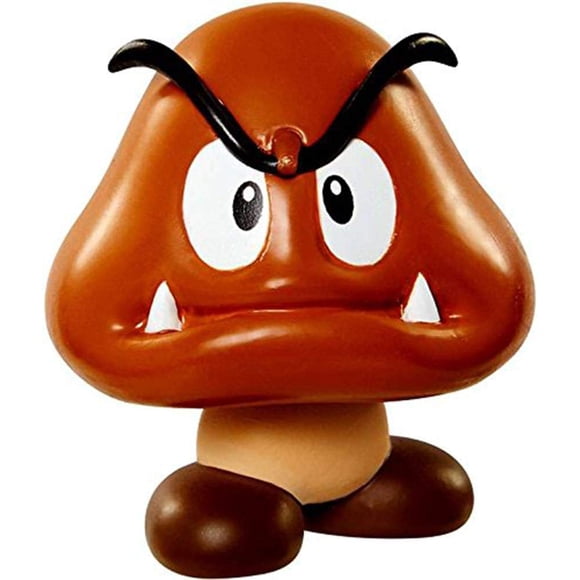 Figura de Acción Goomba JAKKS Pacific 6.5 cm