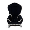 thumbnail image 1 of Lipstore Canapé de Maison de Poupée Rangement de Bijoux Micro Paysage Support de Présentation de Bijoux Modèle Canapé Simple, 1 of 8