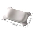 thumbnail image 5 of Ergonomic Mouse Mat Wrist Rest For Computer Laptop Desktop Office Gamer Mouse, 5 of 18