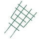 thumbnail image 5 of 5 piezas de enrejado de plástico para jardín, soporte para plantas trepadoras, soporte de jaula, malla extensible para flores y jardinería (verde), 5 of 7