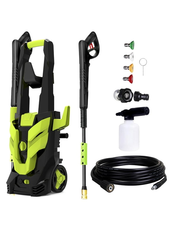 GPM Pressure Washers in Pressure Washers