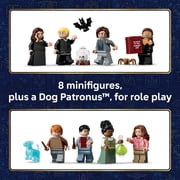 LEGO Harry Potter Knockturn Alley Wizarding Shops - Building Toy for Boys & Girls, Ages 8+ Harry Potter Gift - Includes 8 Minifigures - Kids Bedroom, Desk or Bookshelf Decor - 76471