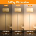 thumbnail image 4 of Bombillas LED MorningLight A19, 3 vías, 9 W, 2700 K, E26, paquete de 4, 4 of 6