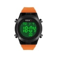 thumbnail image 1 of Reloj Deportivo Para Hombre Digital Steiner 45 mm Alarma Y Cronometro Anaranjado, 1 of 5
