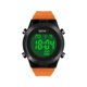 thumbnail image 1 of Reloj Deportivo Para Hombre Digital Steiner 45 mm Alarma Y Cronometro Anaranjado, 1 of 5