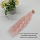 thumbnail image 3 of Peluca de Muñecas, Cabello de Muñeca de 30 cm de Longitud de 1 M de Ancho para Muñecas Ariculadas de Bola, 3 of 7