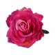 thumbnail image 1 of Pinza para el pelo de rosa pequeña, alfileres para pelo grueso, alfileres de flores, accesorios para el cabello de boda para mujeres, 1 of 4