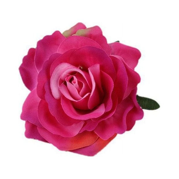 Pinza para el pelo de rosa pequeña, alfileres para pelo grueso, alfileres de flores, accesorios para el cabello de boda para mujeres