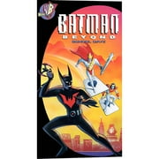 Batman Beyond: School Dayz (Full Frame)