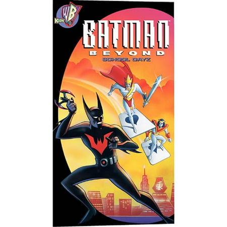 Batman Beyond: School Dayz (Full Frame)
