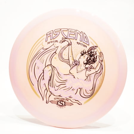 Streamline Special Edition Ascend (Neutron) Fairway Driver Golf Disc