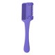 thumbnail image 4 of Peine de afeitar, peine de afeitar para cortar el cabello, corte de cabello, cortes de pelo delgados 2 en 1, tijeras de corte para peluquería, hombres Violeta, 4 of 8