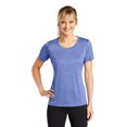 thumbnail image 1 of Camiseta de cuello redondo Sport-Tek® Ladies Heather Contender™. LST360 deporte-tek LST360, 1 of 1