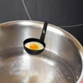 thumbnail image 5 of Giyblacko 2pcs Egg Boiler Poached Egg Maker Kitchen Utensil Holder Kitchen Utensils Holder Microwave Steamer Stainless Egg Poacher Bbq Tools Eggwich Maker Egg Cooker Stainless Boiled, 5 of 9