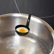 2Pcs Egg Boiler Egg Steamer with Hanging Hook for Easy and Cooking Kitchen Essential for
