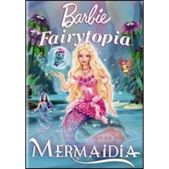 Pre-Owned Barbie Fairytopia: Mermaidia (DVD)
