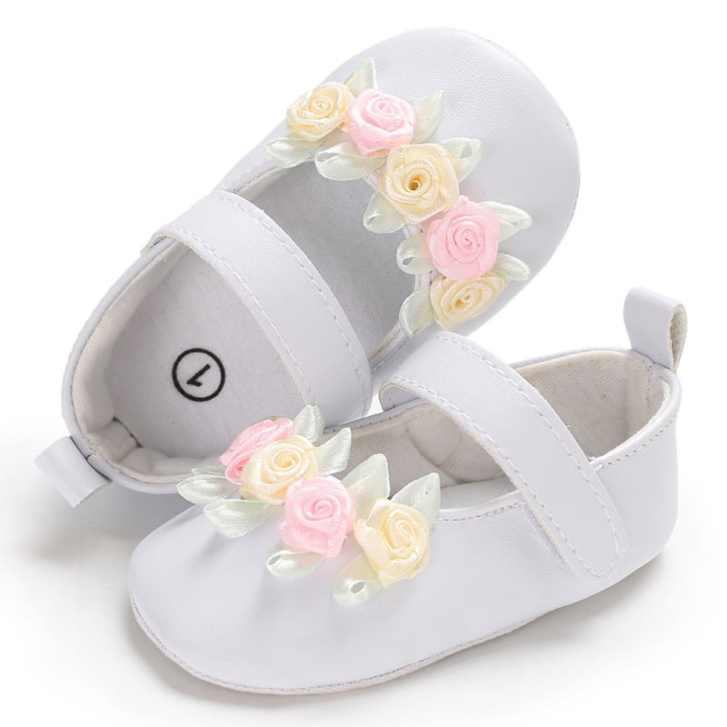 Baby Shoes for Girls Newborn Toddler 