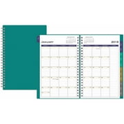 Blue Sky "Journey" Weekly/Monthly 5" x 8" Planner, January 2016-December 2016